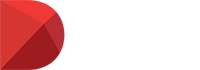 Diligent logo blanco